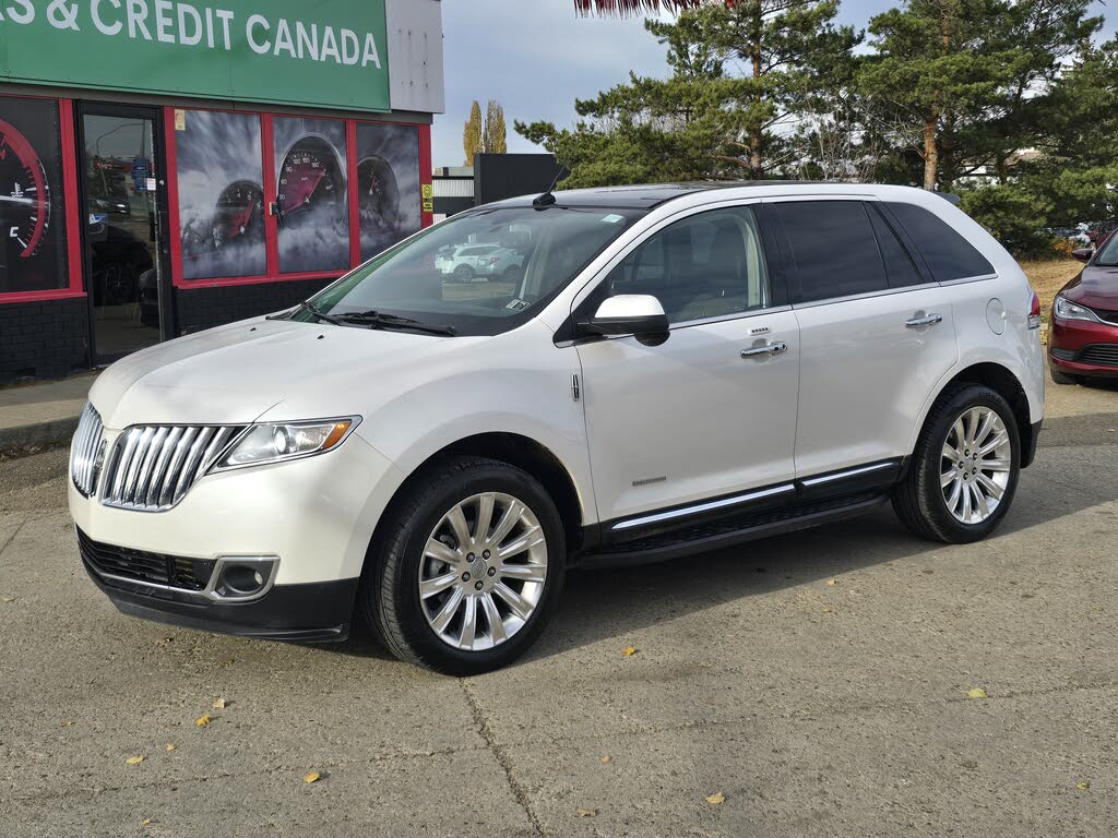 2011 Lincoln MKX AWD