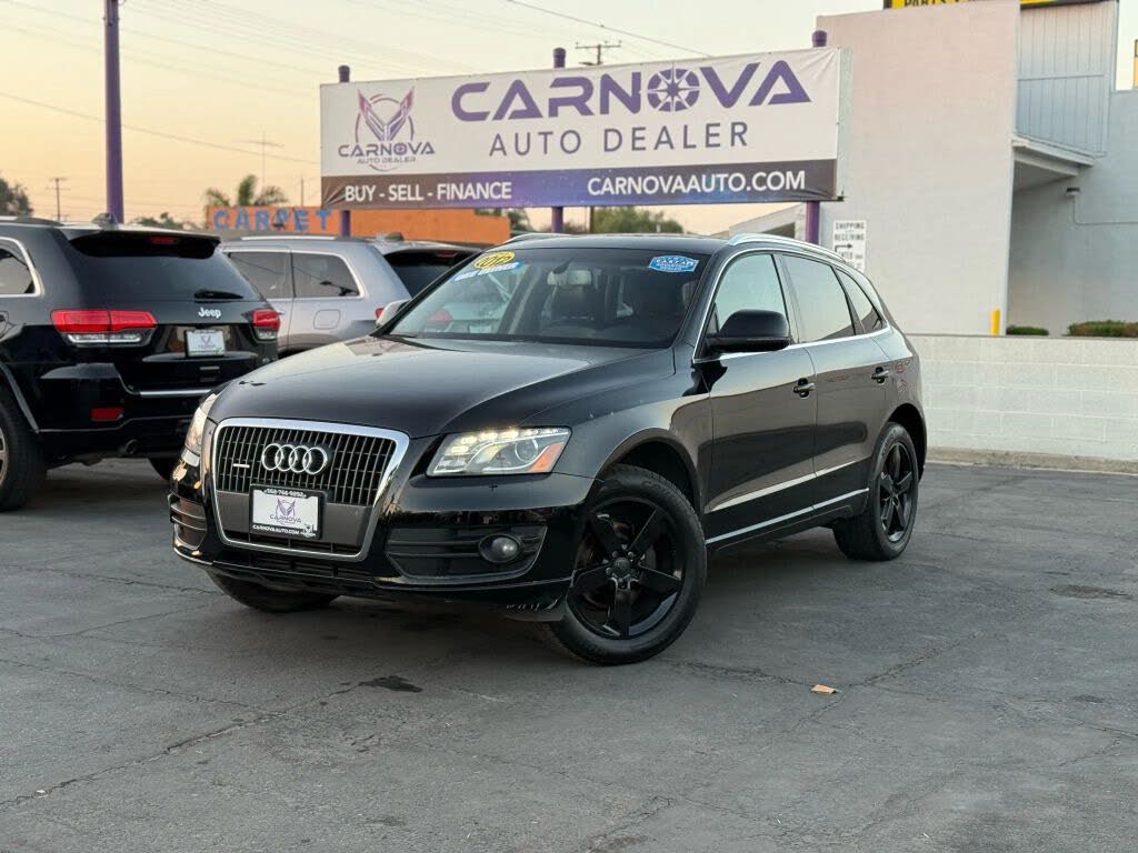 2012 Audi Q5 2.0T quattro Premium Plus