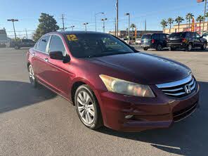 Honda Accord EX-L V6