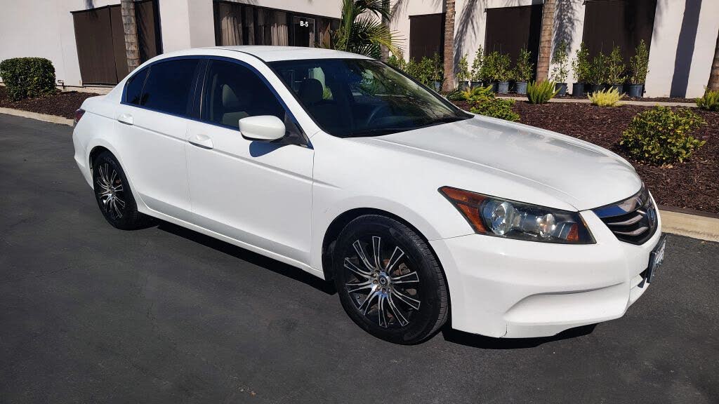 2012 Honda Accord LX