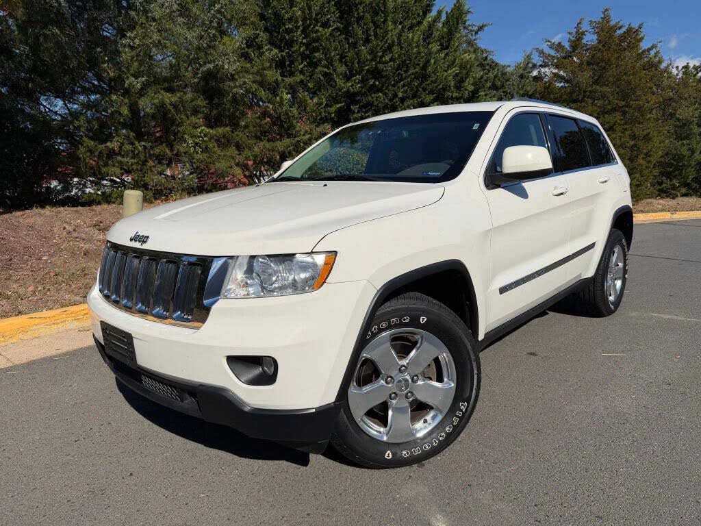 2012 Jeep Grand Cherokee Laredo 4WD