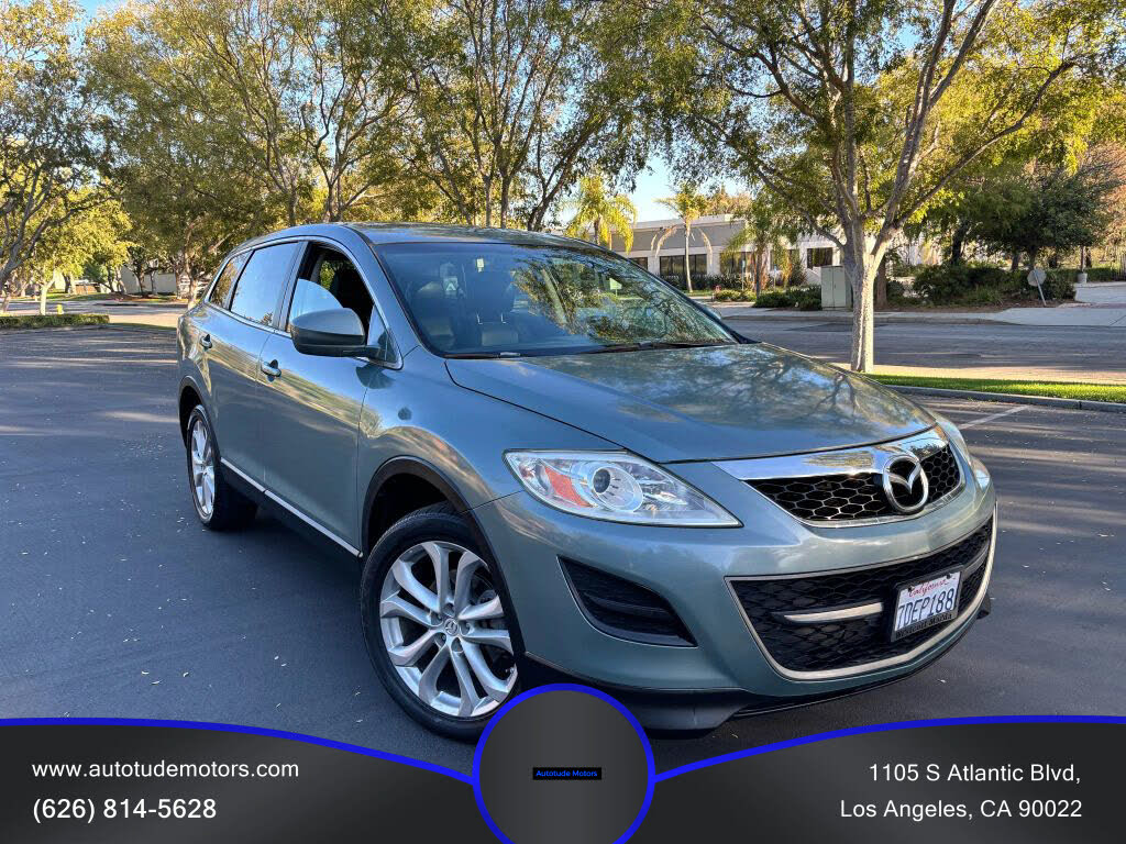 2012 Mazda CX-9 Touring