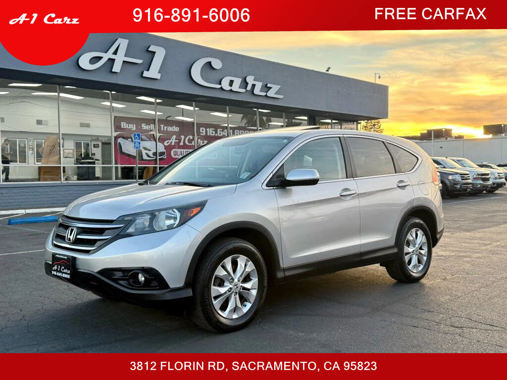 2013 Honda CR-V EX FWD