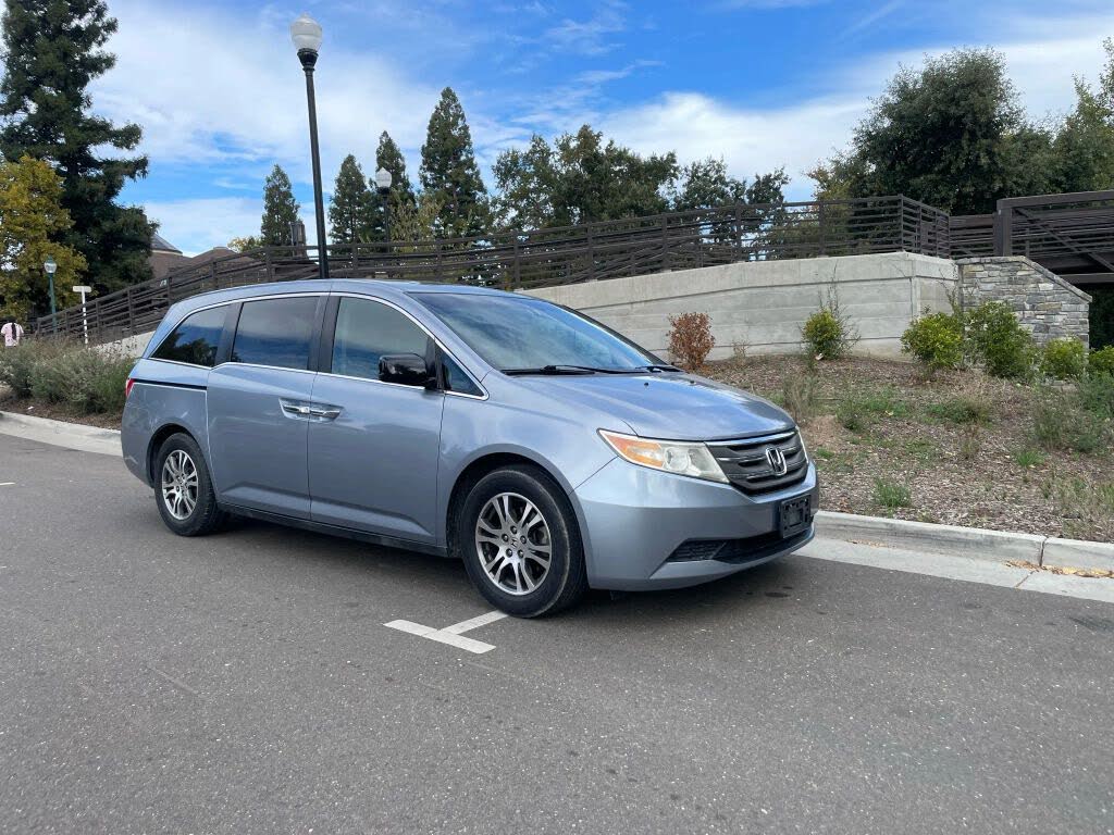 2013 Honda Odyssey EX-L FWD
