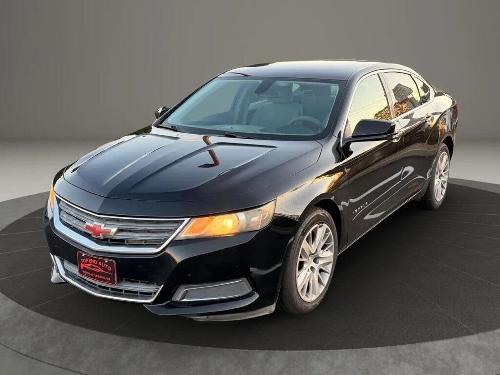 2014 Chevrolet Impala LS FWD