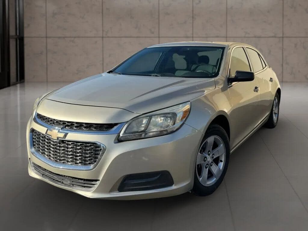 2014 Chevrolet Malibu LS FWD