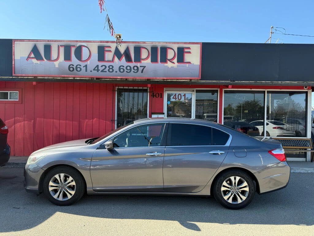 2014 Honda Accord LX