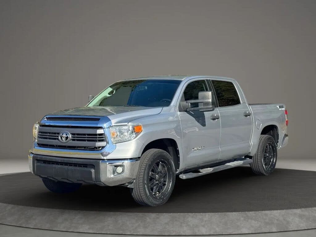 2014 Toyota Tundra SR5 CrewMax 4.6L