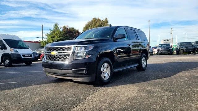 2015 Chevrolet Tahoe LS 4WD