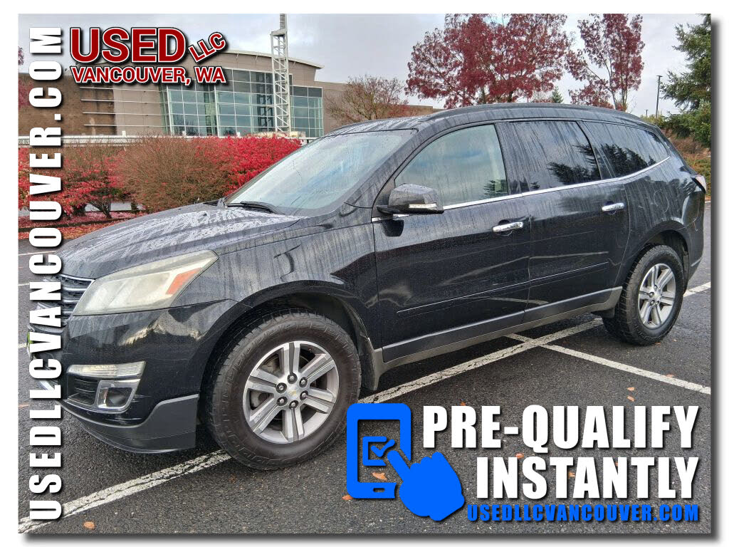 2015 Chevrolet Traverse 1LT FWD