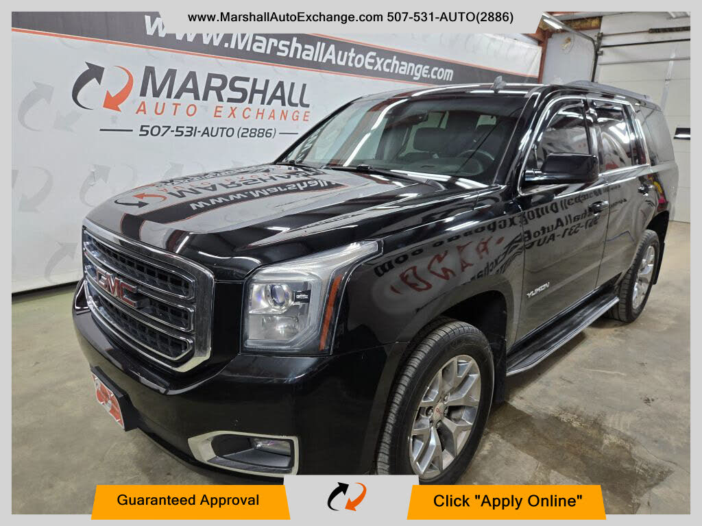 2015 GMC Yukon SLT 4WD