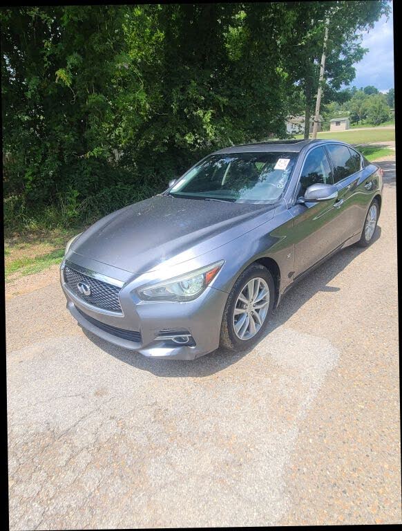 2015 INFINITI Q50 3.7 Premium AWD