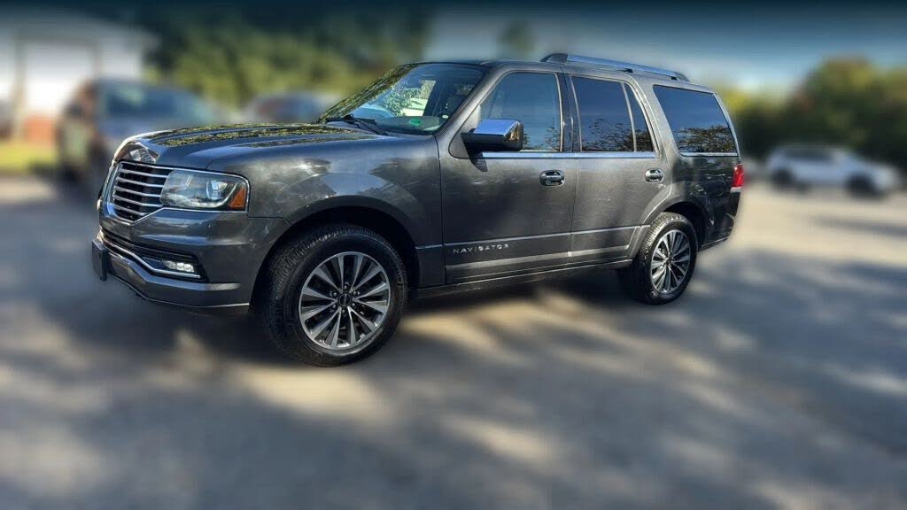 2015 Lincoln Navigator 4WD