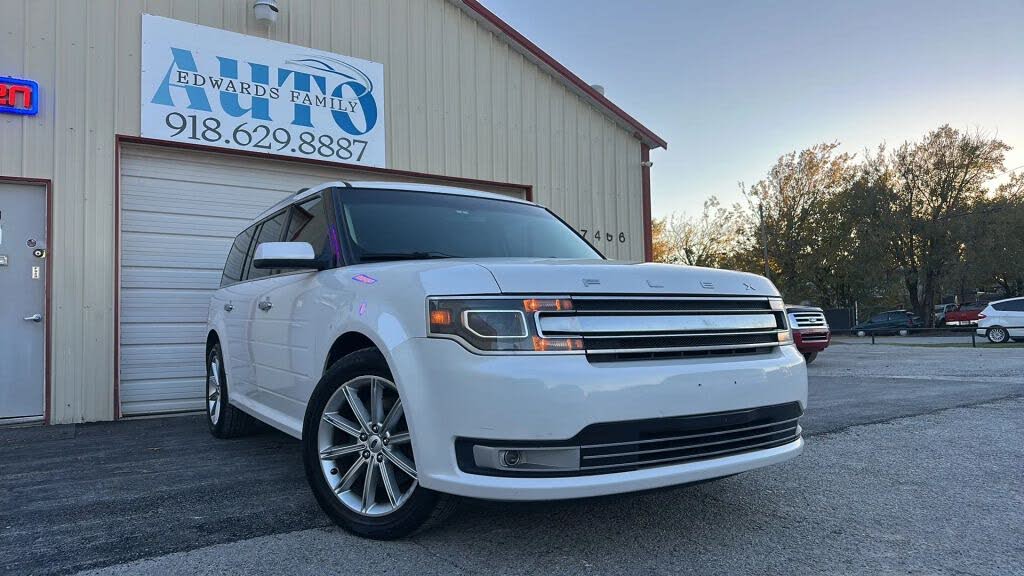 2016 Ford Flex Limited AWD