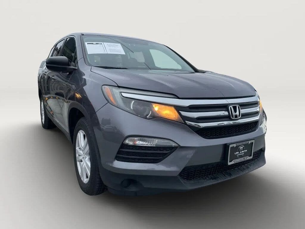 2016 Honda Pilot LX AWD