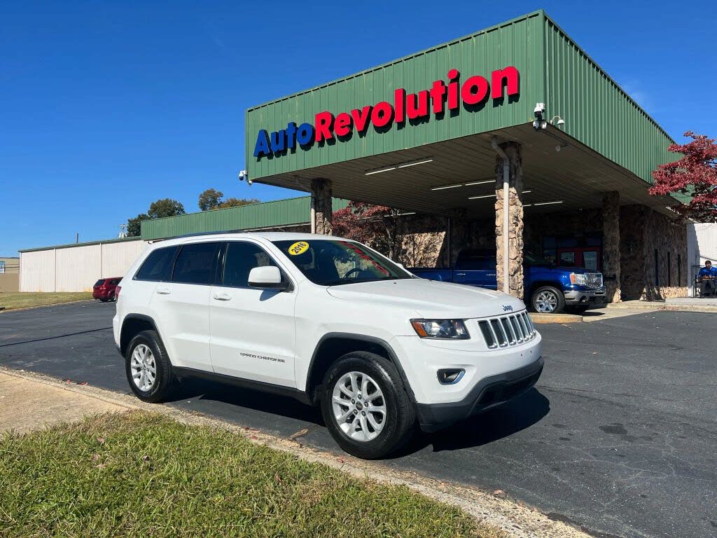 2016 Jeep Grand Cherokee Laredo 4WD