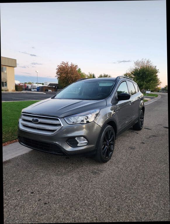 2017 Ford Escape SE AWD