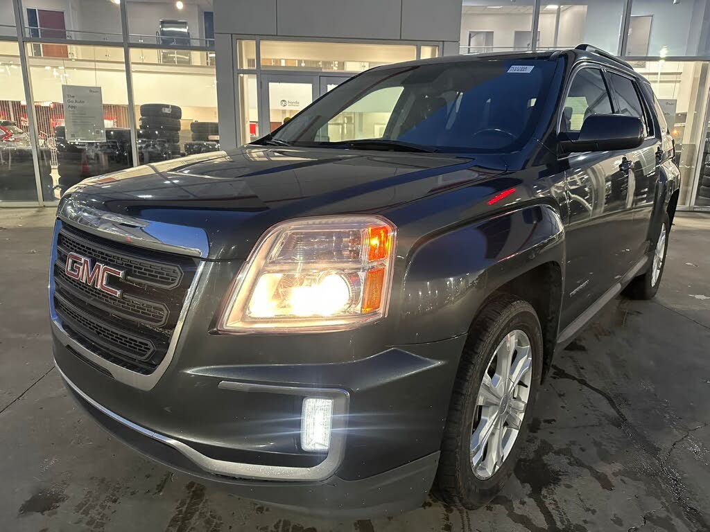 2017 GMC Terrain SLE2 AWD