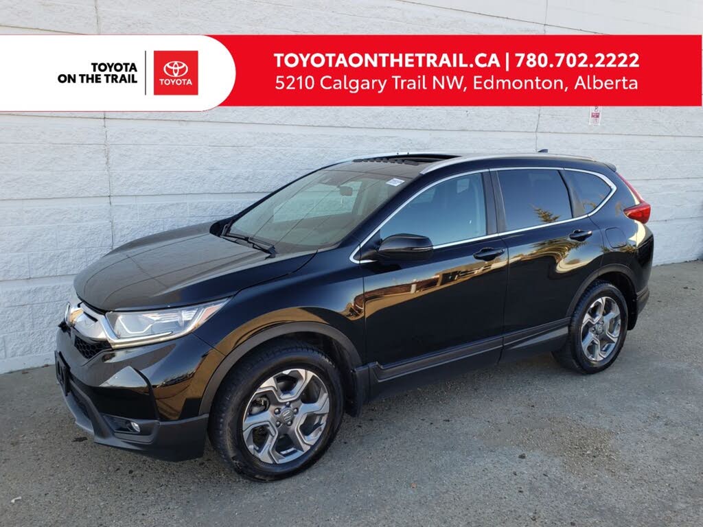 2017 Honda CR-V EX AWD