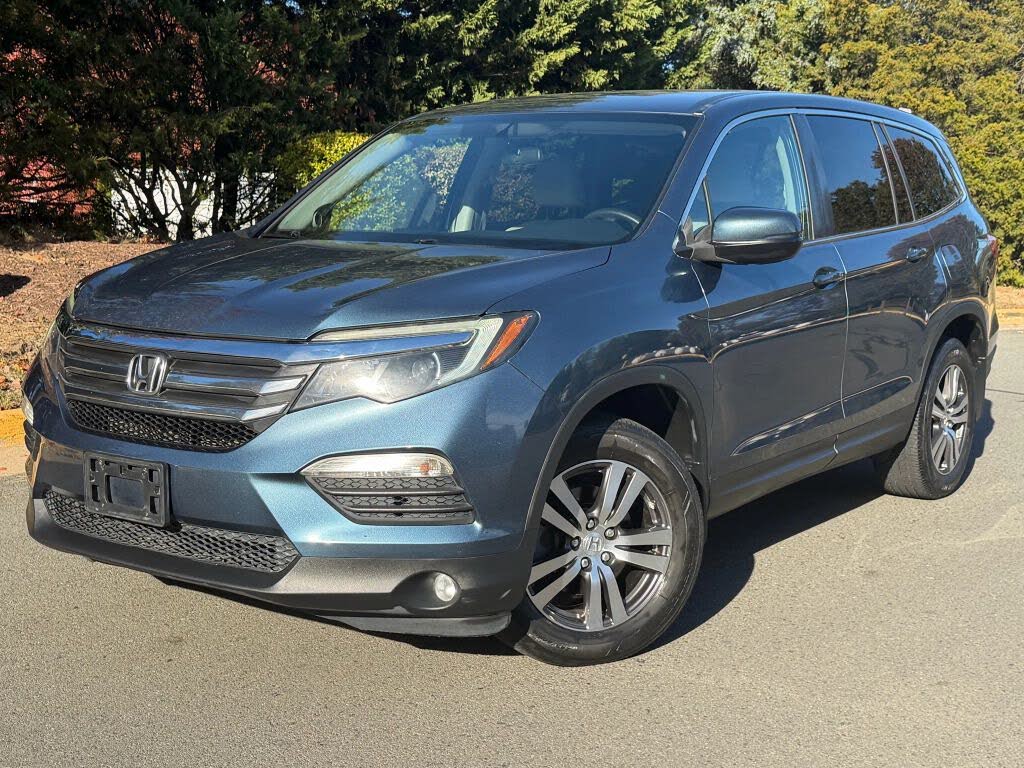 2017 Honda Pilot EX AWD