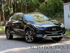 INFINITI QX30 Premium AWD