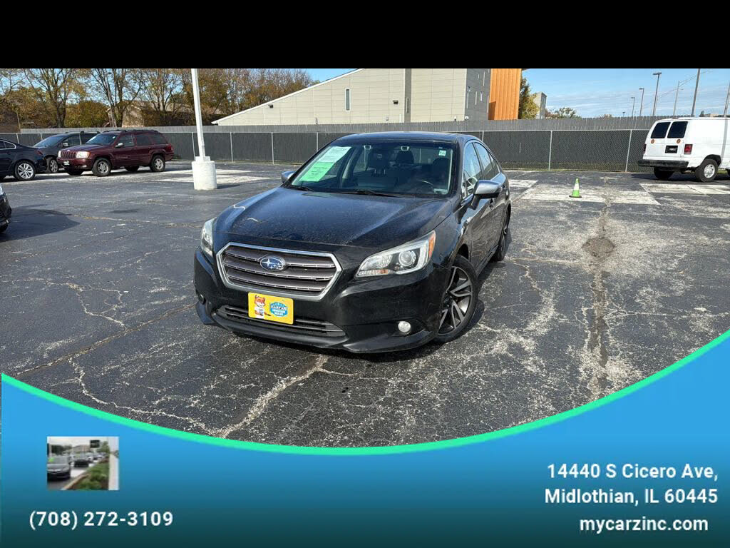 2017 Subaru Legacy 2.5i Sport AWD