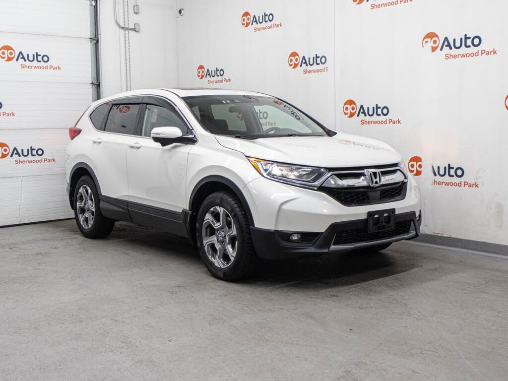 2018 Honda CR-V EX AWD