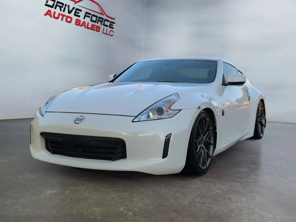 2018 Nissan 370Z Base