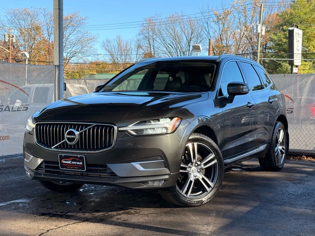 2018 Volvo XC60 T6 Inscription AWD