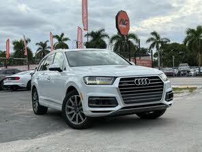 Audi Q7 55 TFSI quattro Prestige
