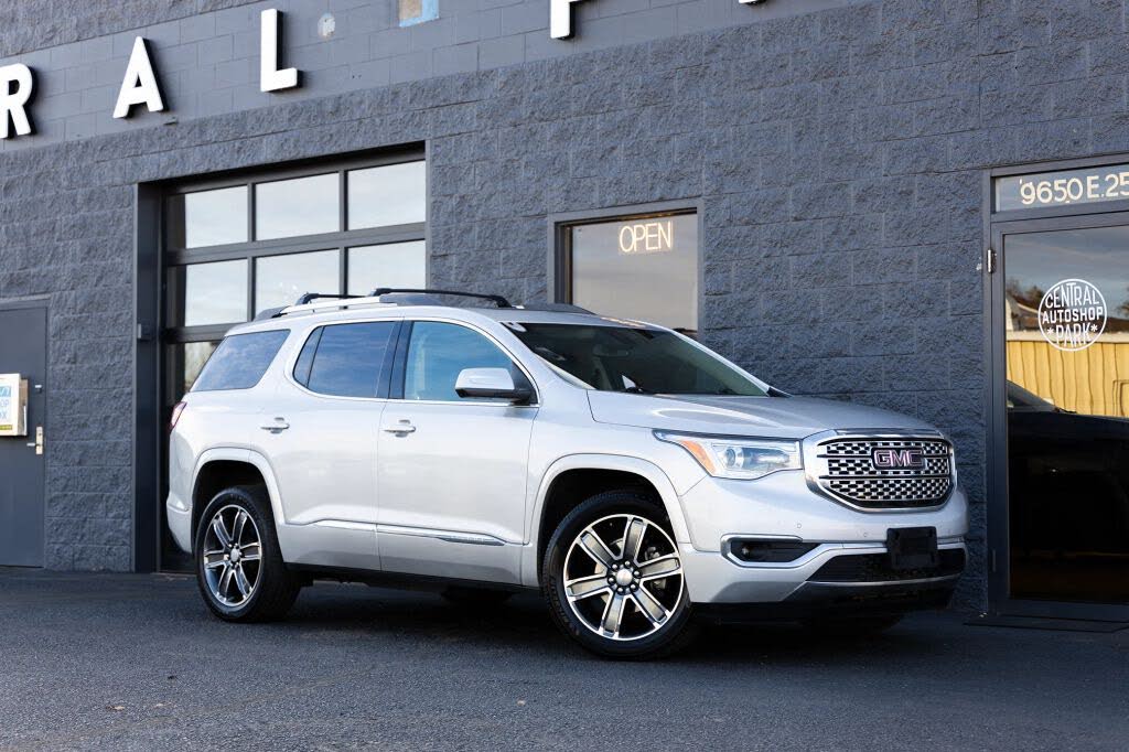2019 GMC Acadia Denali AWD