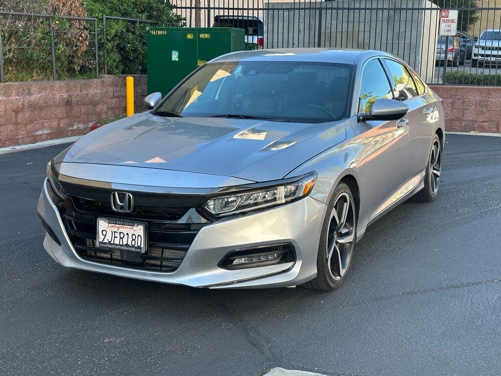 2019 Honda Accord 1.5T Sport FWD