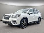 Subaru Forester 2.5i Limited AWD