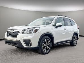 Subaru Forester 2.5i Limited AWD