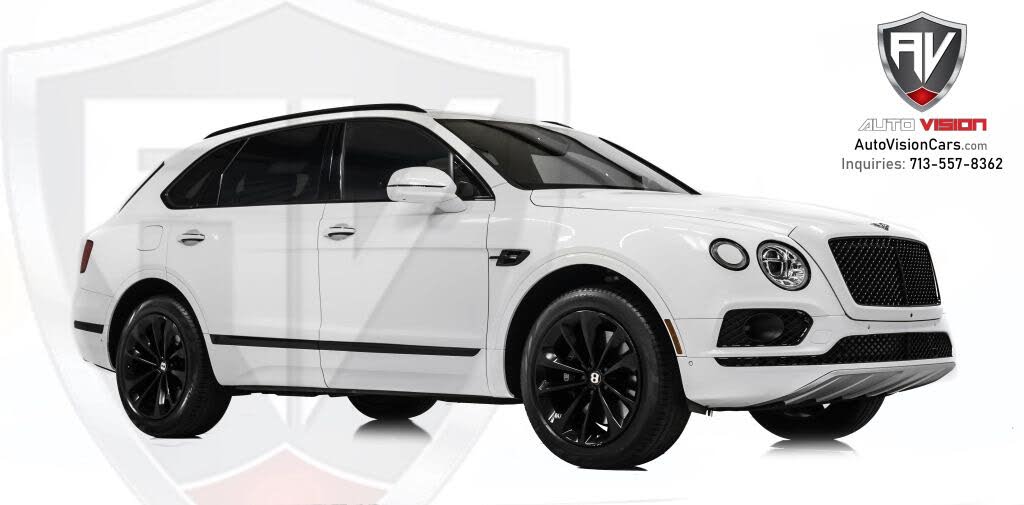 2020 Bentley Bentayga V8 AWD