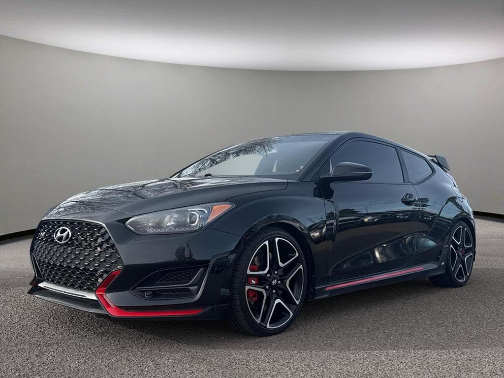 Hyundai Veloster N FWD 2020
