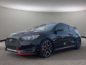 Hyundai Veloster N FWD