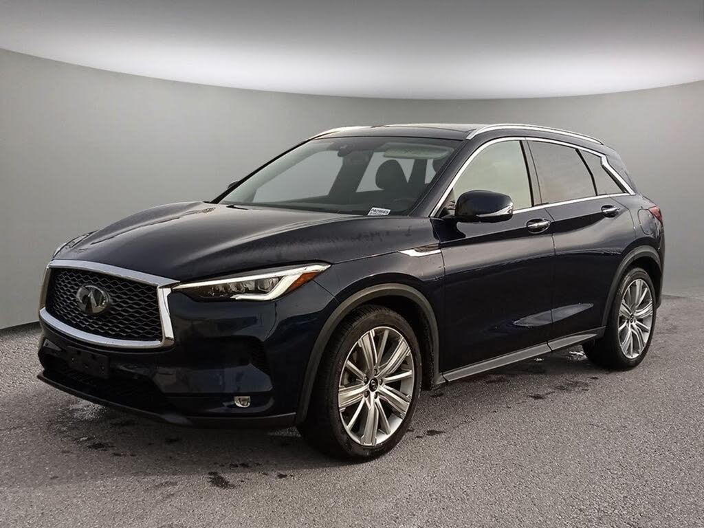 2020 INFINITI QX50 ProASSIST AWD