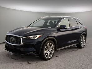 INFINITI QX50 ProASSIST AWD