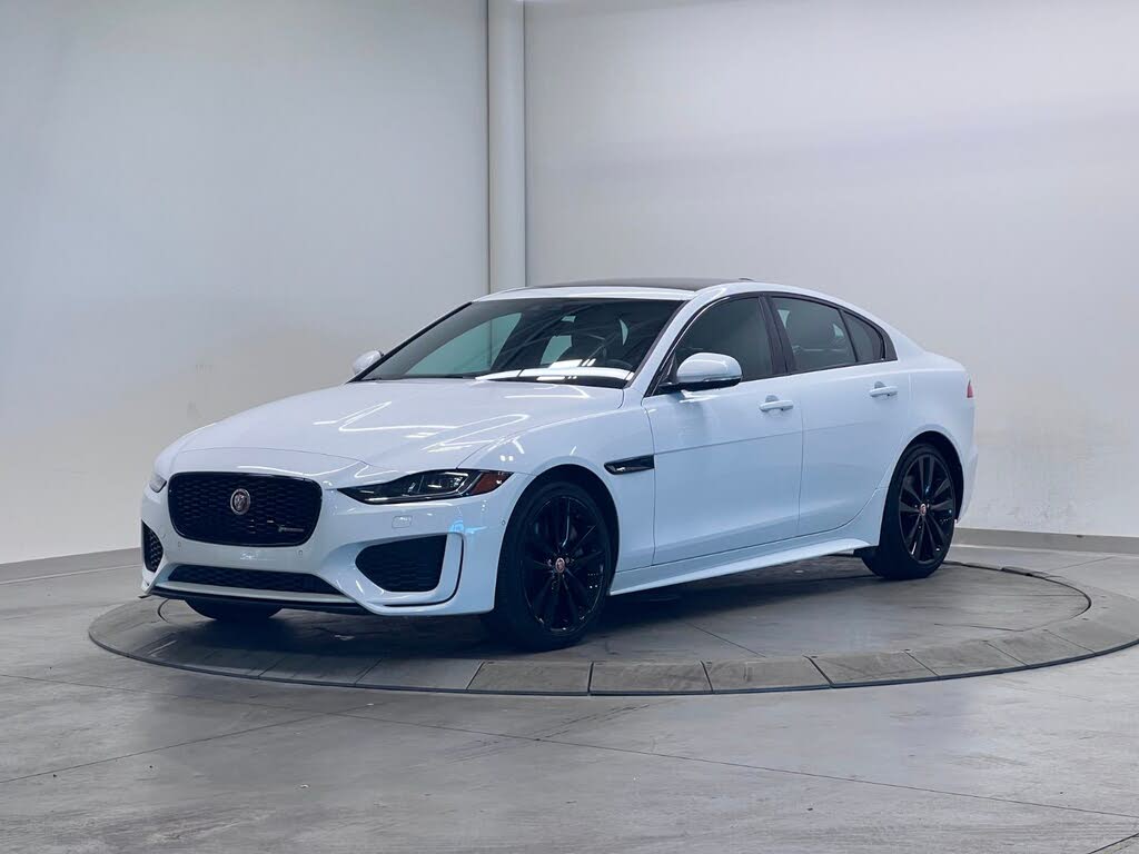 2020 Jaguar XE P300 R-Dynamic SE AWD