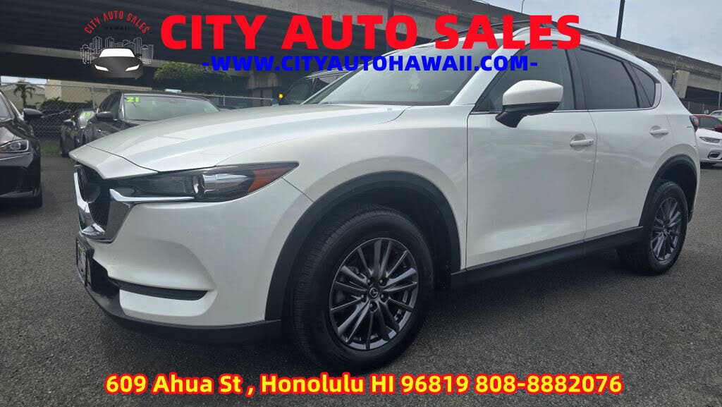 2020 Mazda CX-5 Touring FWD