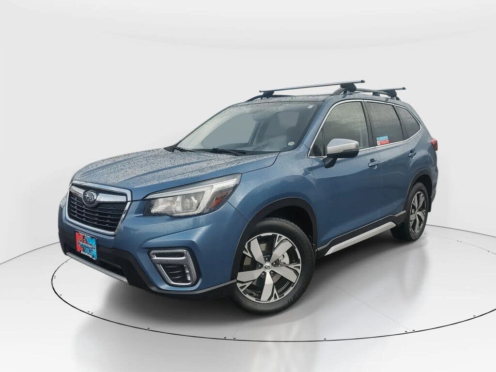 2020 Subaru Forester 2.5i Touring AWD