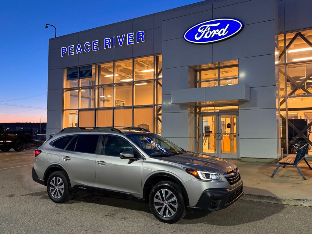 2020 Subaru Outback Touring AWD
