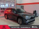 Toyota Highlander Platinum AWD