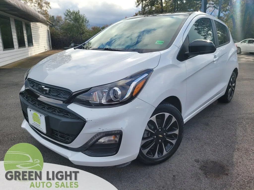 2021 Chevrolet Spark 1LT FWD