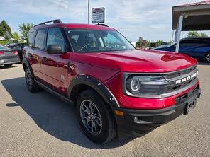 Ford Bronco Sport Big Bend AWD