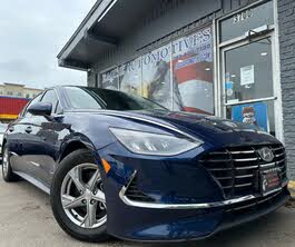 Hyundai Sonata SE FWD