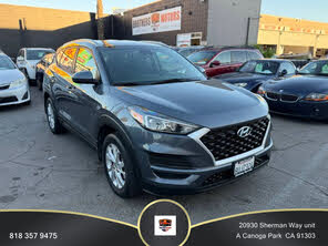 Hyundai Tucson Value FWD