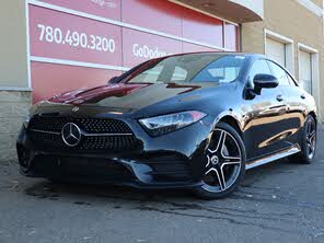 Mercedes-Benz CLS 450 4MATIC