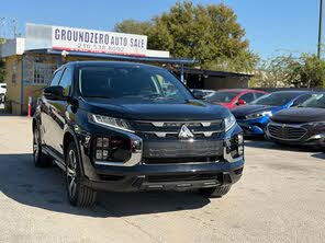 Mitsubishi Outlander Sport SE AWC